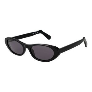 GCDS Black Plastic  Sunglasses